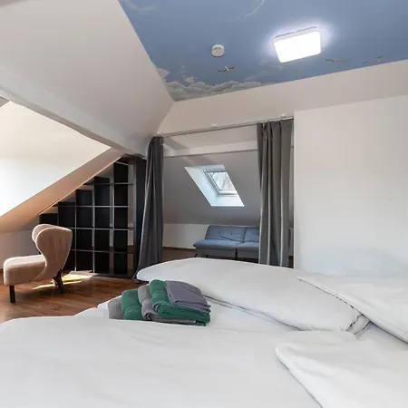 מלון A Nossa Casa Atlantic *